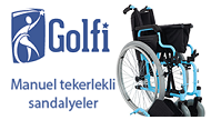 golfi marka araç engelli aracı bakım onarımı